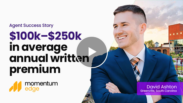 South Carolina Agency Success Story – David Ashton